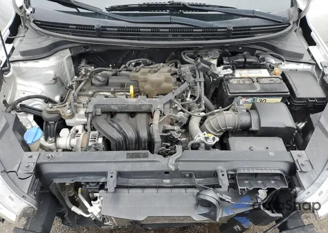 2020 Kia Rio Lx z USA, uszkodzony, nr VIN 3KPA24AD9LE296820